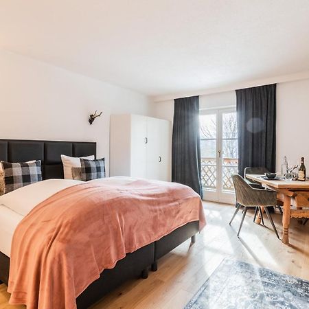 Lovethealps Apartments Райт-бай-Зеефельд Экстерьер фото