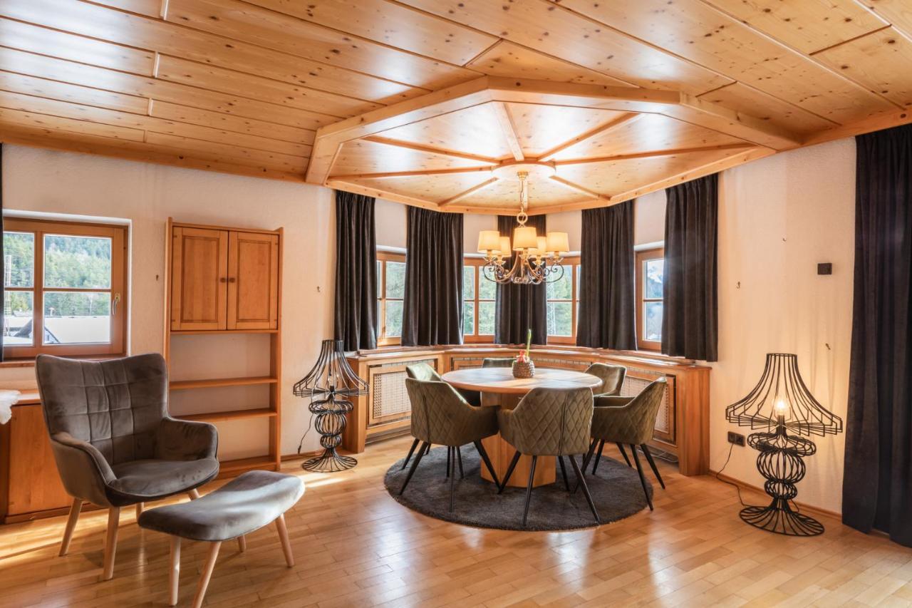 Lovethealps Apartments Райт-бай-Зеефельд Экстерьер фото