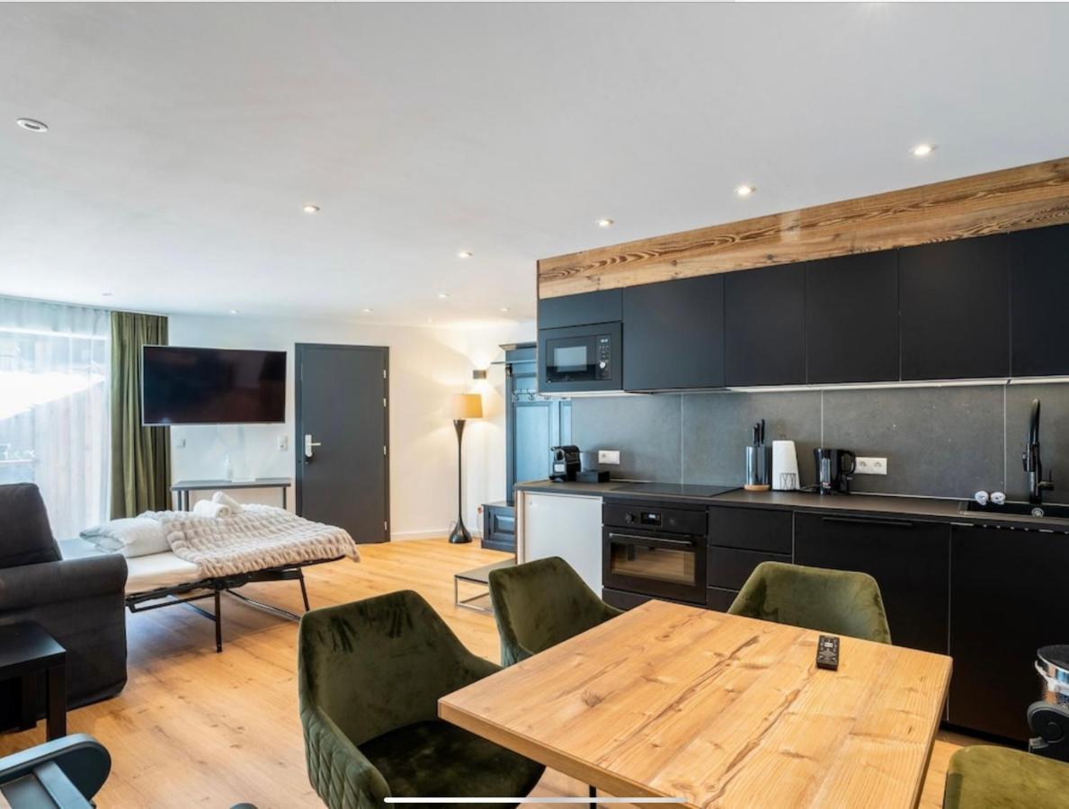 Lovethealps Apartments Райт-бай-Зеефельд Экстерьер фото