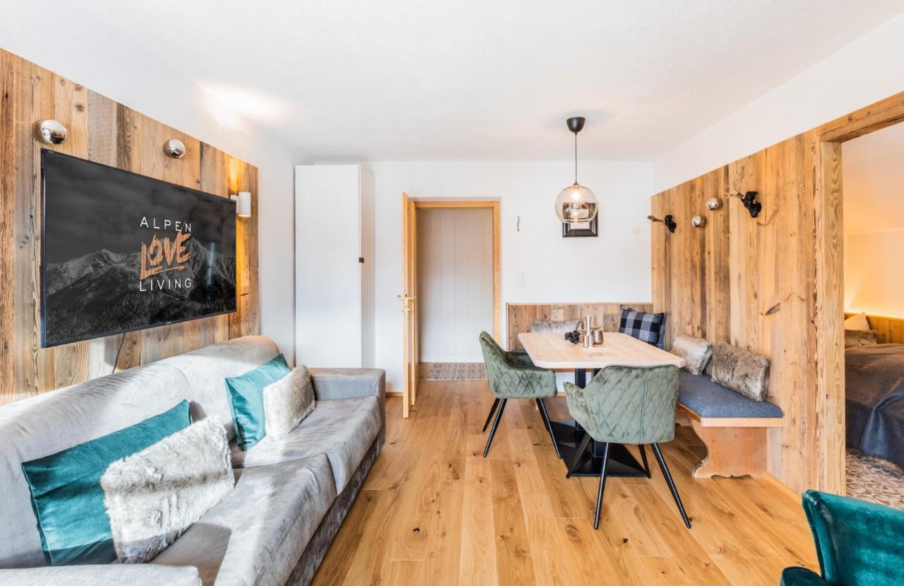 Lovethealps Apartments Райт-бай-Зеефельд Экстерьер фото