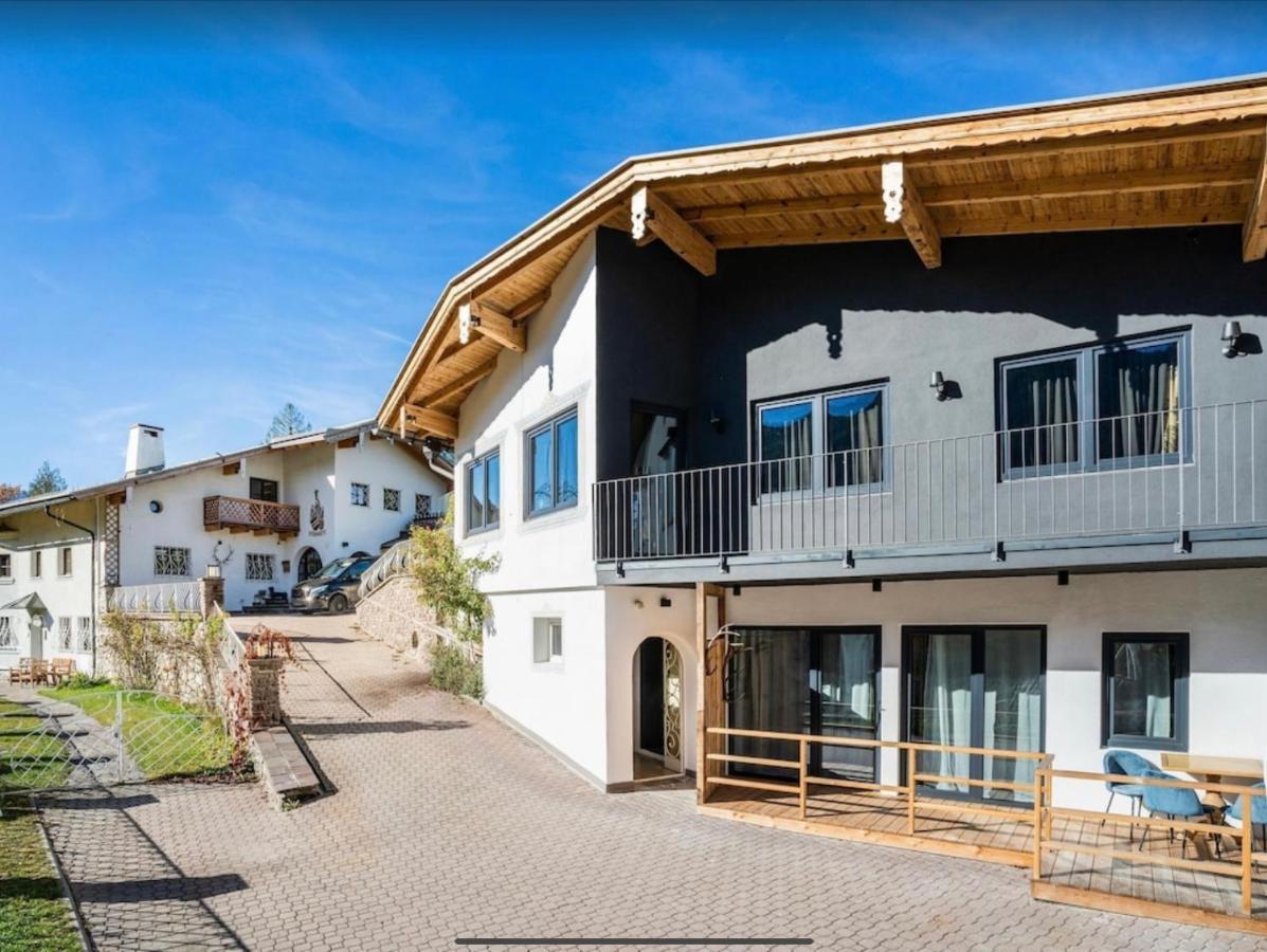 Lovethealps Apartments Райт-бай-Зеефельд Экстерьер фото