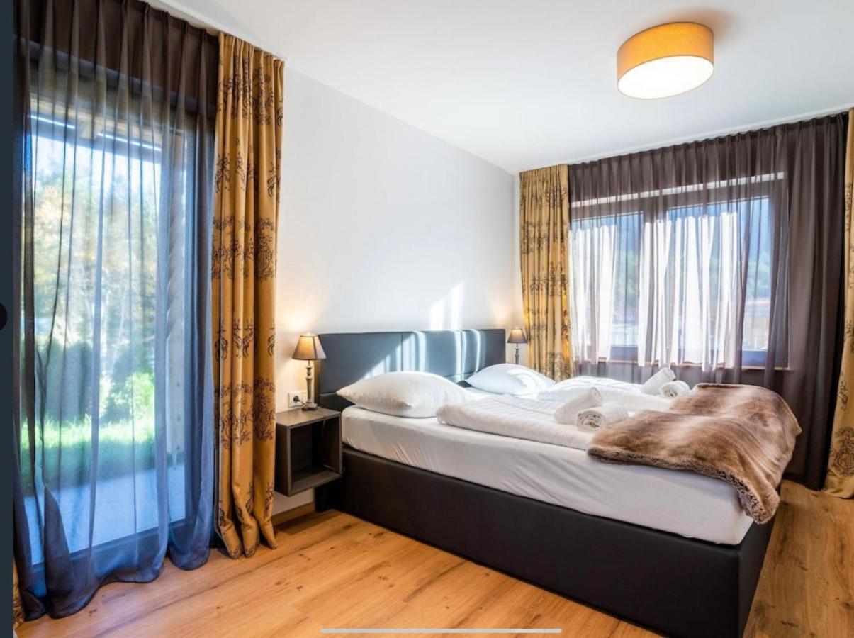 Lovethealps Apartments Райт-бай-Зеефельд Экстерьер фото