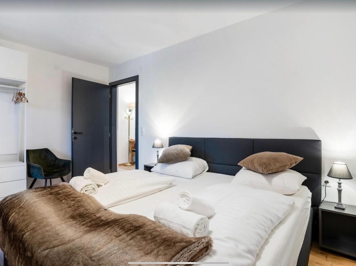 Lovethealps Apartments Райт-бай-Зеефельд Экстерьер фото